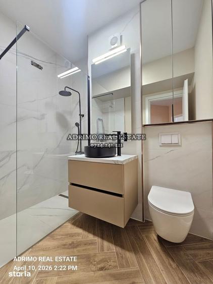 Primul Chirias - Ap3cam Campus Tomis Tower cu parcare - 1000 euro - 8