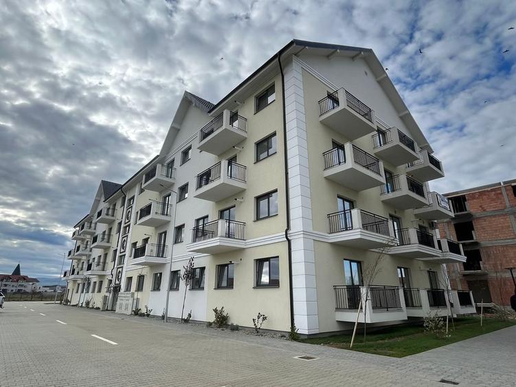 Garsonieră decomandată în Șelimbăr