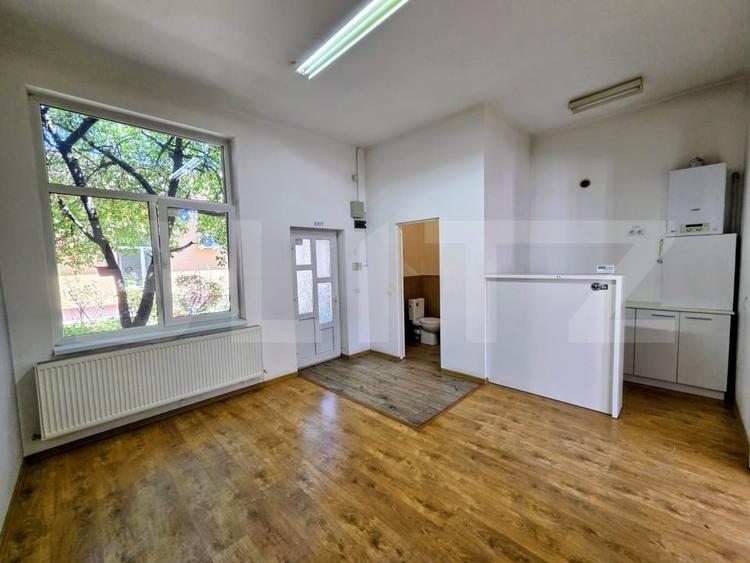 Spațiu comercial, de 110 mp, în Central