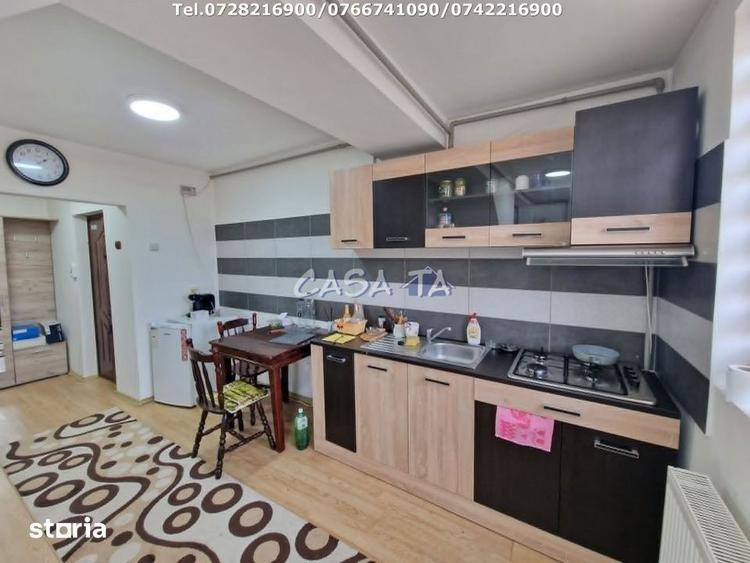 Apartament cu 2 camere în Central