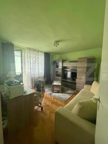 Inchiriez apartament - 2 camere - zona Tudor - 3