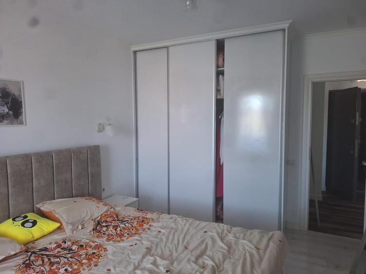 Apartament cu 2 camere semidecomandat în Exterior Vest