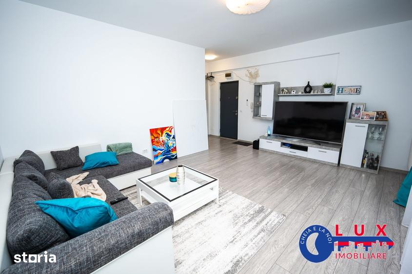 Apartament cu 3 camere în Babadag