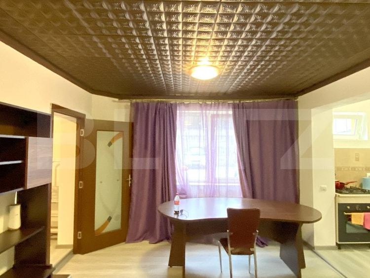 Apartament  ideal pentru investiție! 3 camere open space,parcare, zona Buna Ziua - 6
