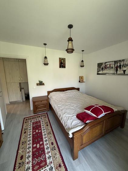 Apartament cu 2 camere în Zamora