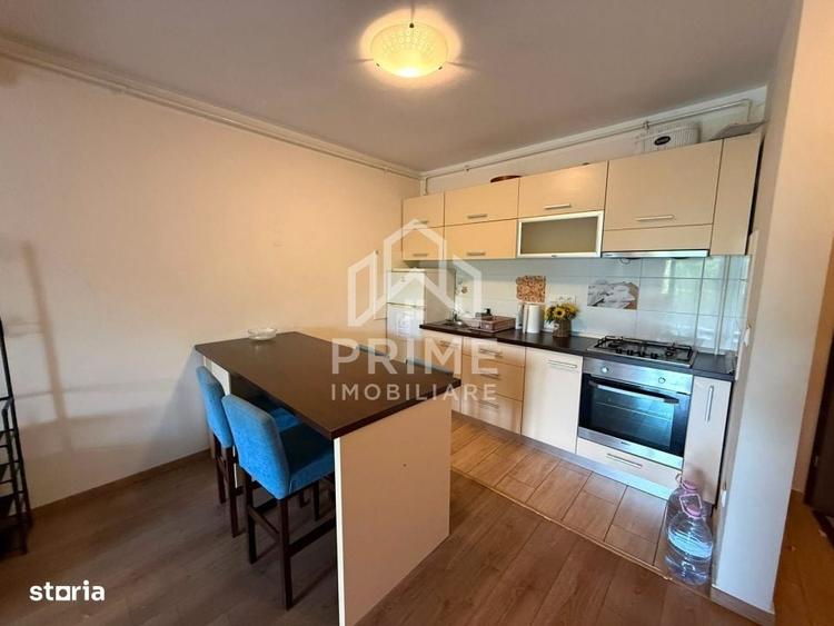 Apartament cu 3 camere în Central