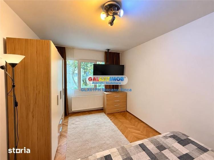 Apartament cu 2 camere semidecomandat în Nord