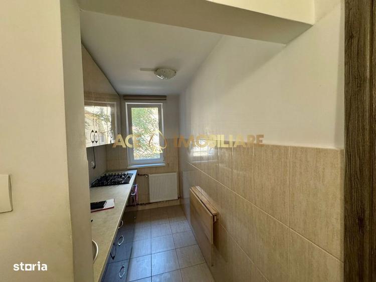 Apartament cu 2 camere, mobilat în Gara de Nord
