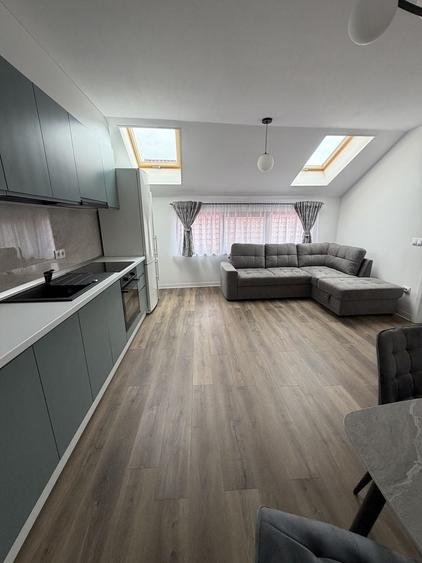 Apartament cu 2 camere în Independenței