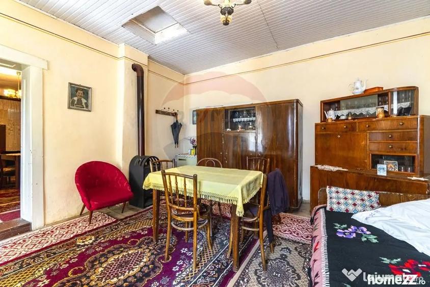 Casa tradi?ionala cu teren de 1.995 mp in Jibert, | C... - Jibert (Brasov) - 10