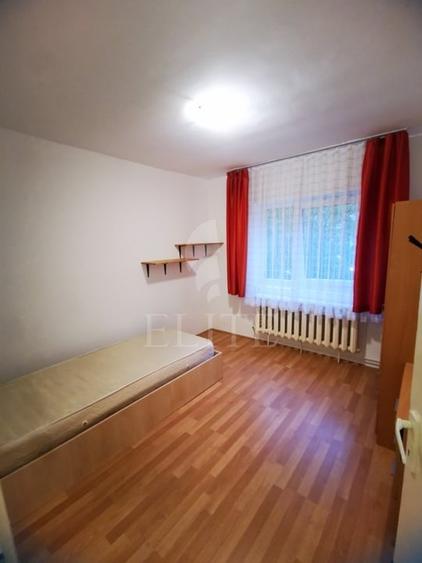 Apartament cu 3 camere semidecomandat, mobilat în Grigorescu