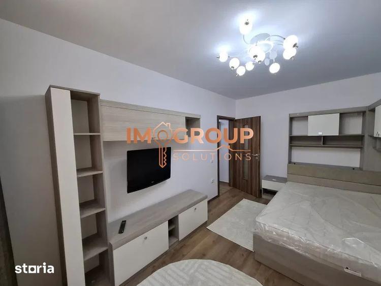 Apartament cu 2 camere decomandat, mobilat în Cug — fotografia 1