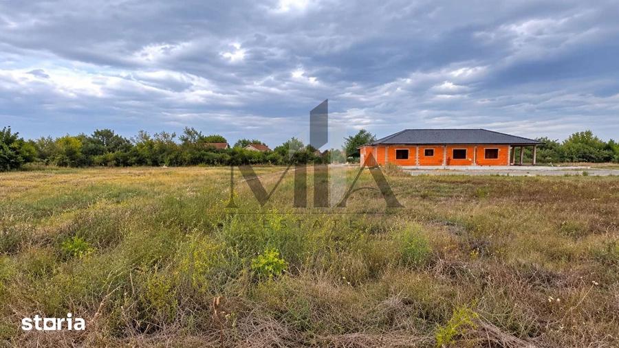 Teren de 536 mp, în Sântandrei