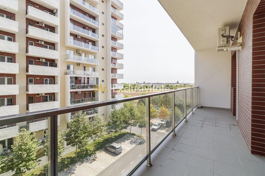 2 camere de vânzare Grand Kristal – Metalurgiei, mobilat si utilat - 16