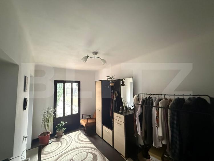 Casă individuală cu 4 camere cu Teren 1237 Mp în Sud-Vest