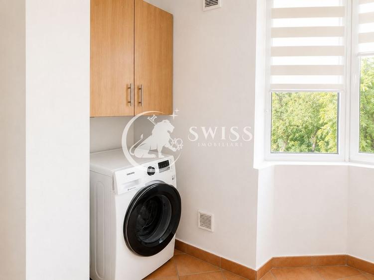Apartament cu 2 camere decomandat, mobilat în Plopilor