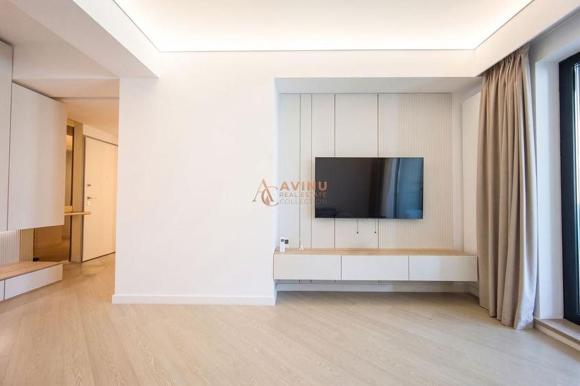 Cortina North | 2 Camere | 62mp | Mobilat | Loc De Parcare - 13