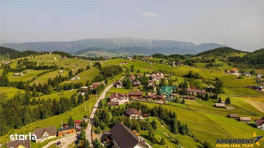 Spațiu comercial, de 3,200 mp, în Fundata