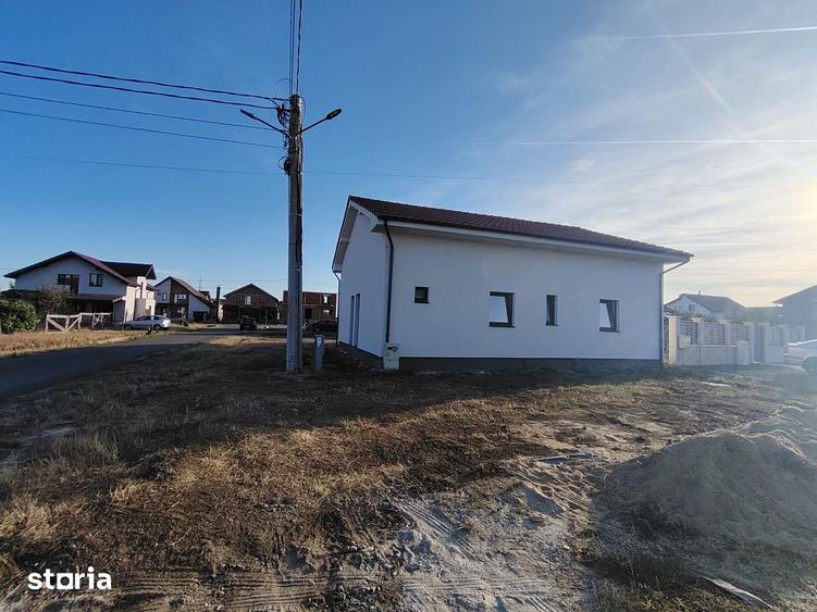 Casă cu 3 camere cu Teren 344 Mp în Aradul Nou