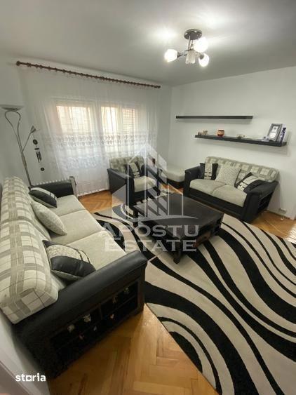 Apartament cu 2 camere în Șagului