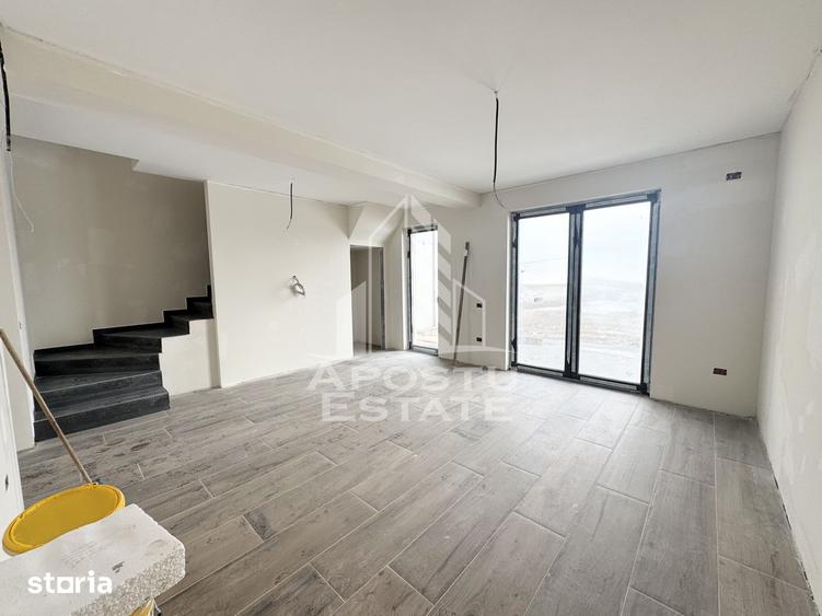 Casă cu 3 camere cu Teren 150 Mp în Ciarda Roșie