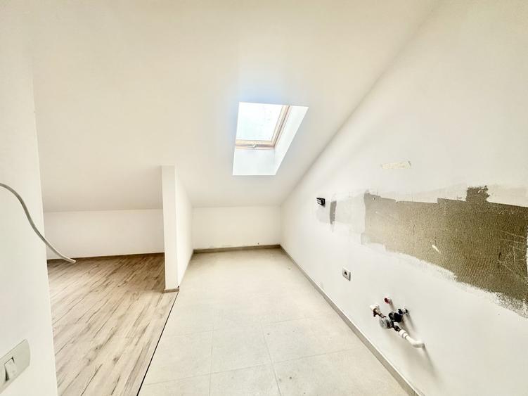 Apartament cu 2 camere decomandat în Braytim