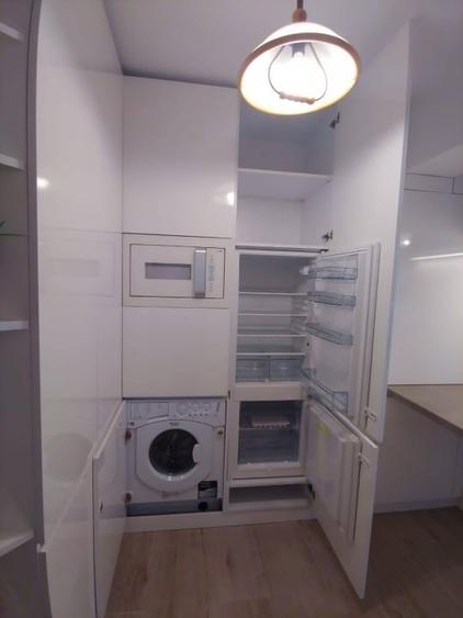 Garsonieră decomandată, mobilată în Dorobanți