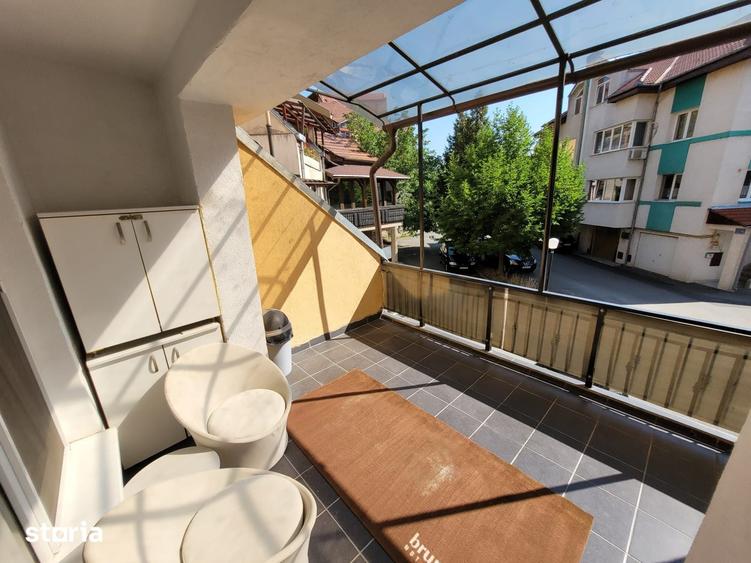 Apartament cu 3 camere în Central