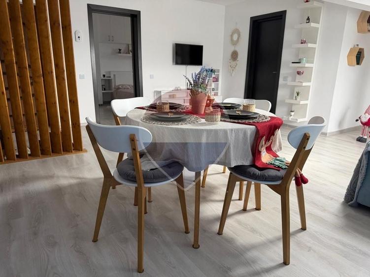 Apartament mobilat si utilat, loc de parcare, Sanpetru! - 11