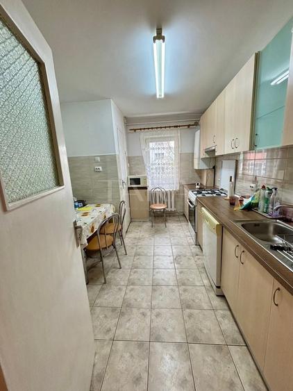 Apartament cu 4 camere decomandat în Mănăștur