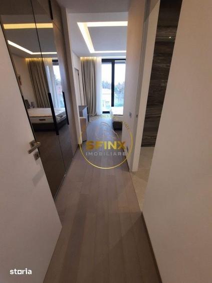 Apartament cu 5 camere în Kiseleff