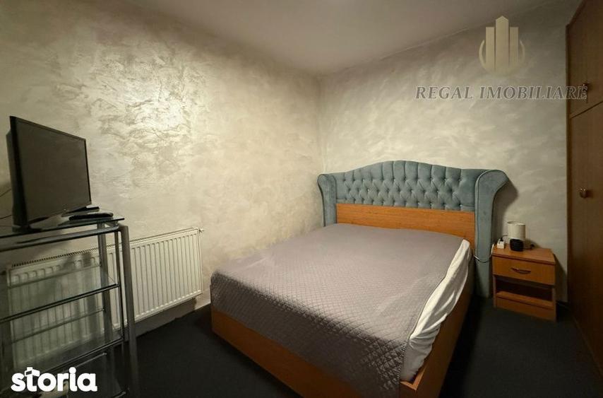 Apartament cu 2 camere, mobilat în Centrul Istoric