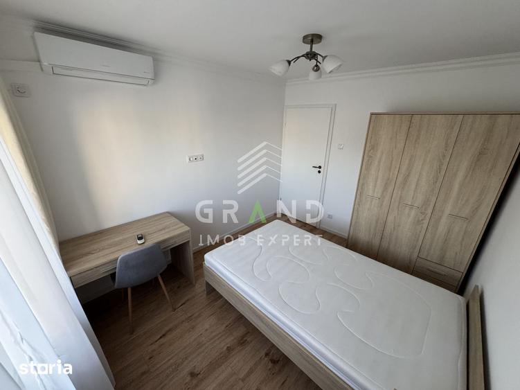 3 camere | 2 bai | 2 balcoane | 65 mp | GheorgheniTitulescu | compl - 6