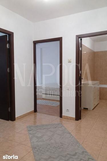 Apartament cu 2 camere decomandat în Nufărul