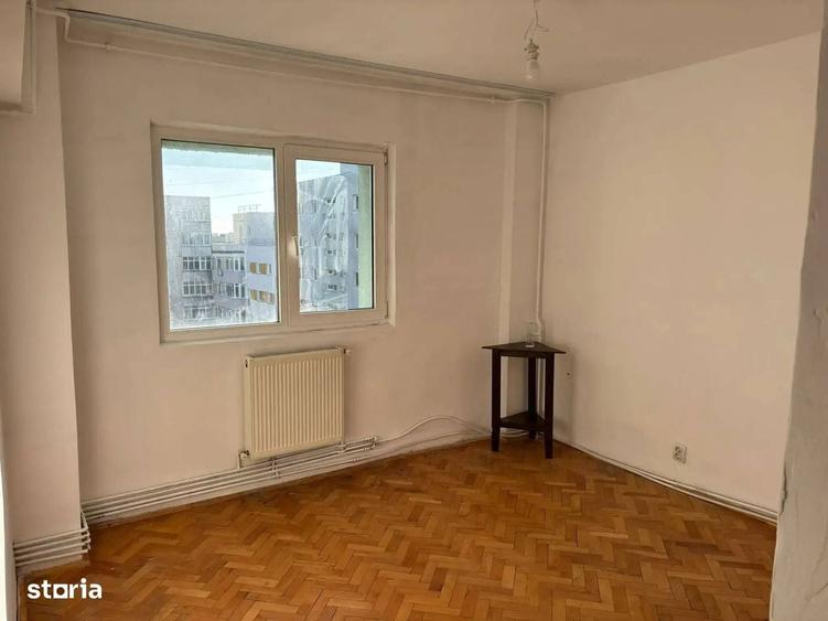 Apartament cu 2 camere semidecomandat în Mărgeanului