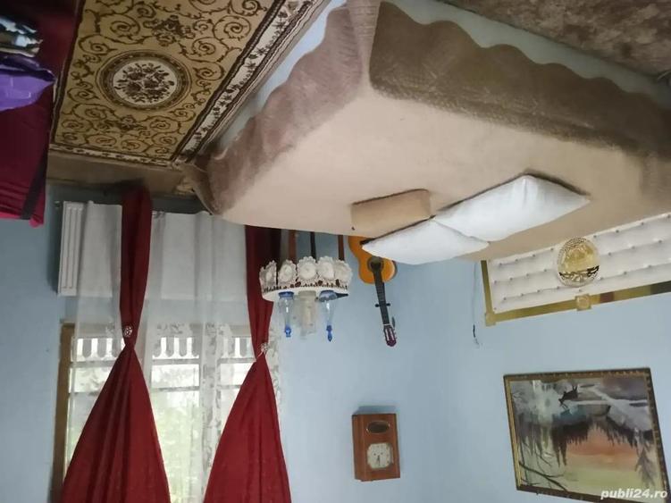 Casă cu 4 camere cu Teren 504 Mp în Central