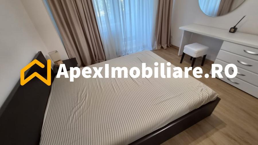 Apartament cu 2 camere decomandat, mobilat în Splaiul Unirii