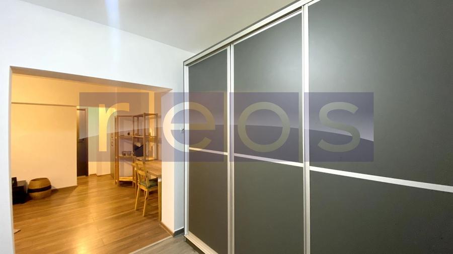 Apartament cu 2 camere semidecomandat în Panduri