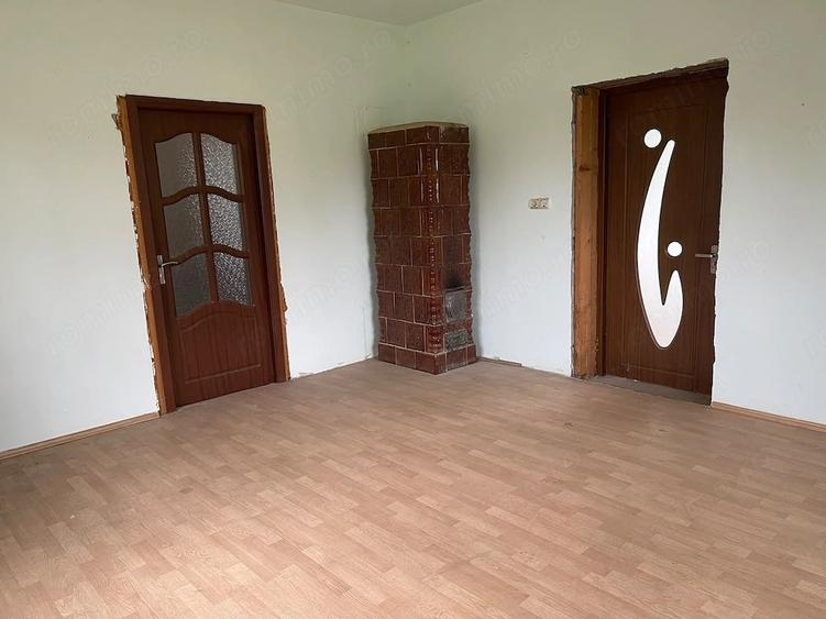 Casă cu Teren 2850 Mp în Tomnatic