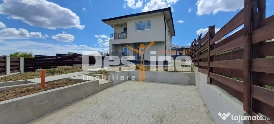 Casă cu 4 camere cu Teren 400 Mp în Valea Adâncă