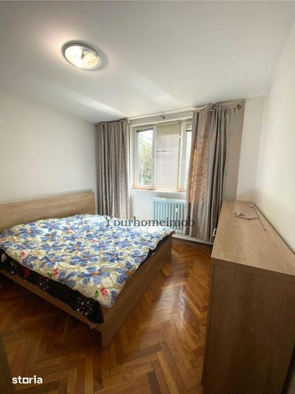 Apartament cu 2 camere decomandat în Calea București