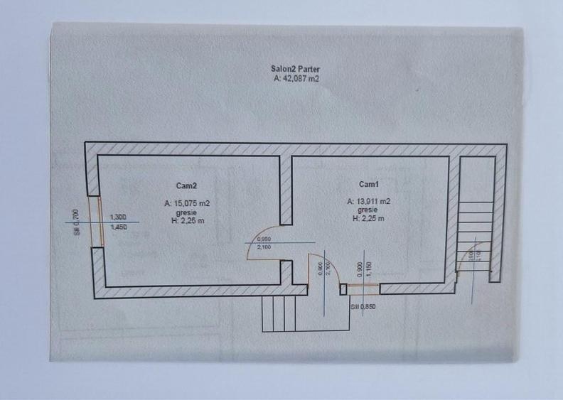 Spatiu Comercial la Casa - 5