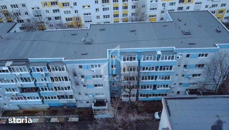 Apartament cu 4 camere decomandat în Rahova