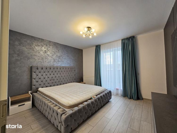 Apartament cu 2 camere decomandat în Avantgarden — fotografia 3