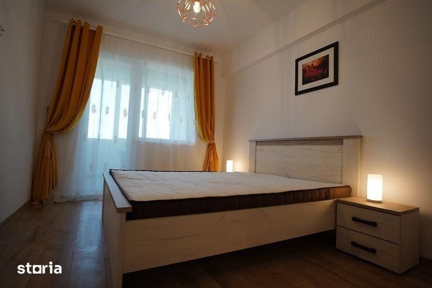 Apartament cu 2 camere în Mioriței