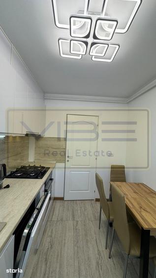 Apartament cu 2 camere semidecomandat în Podu Roș