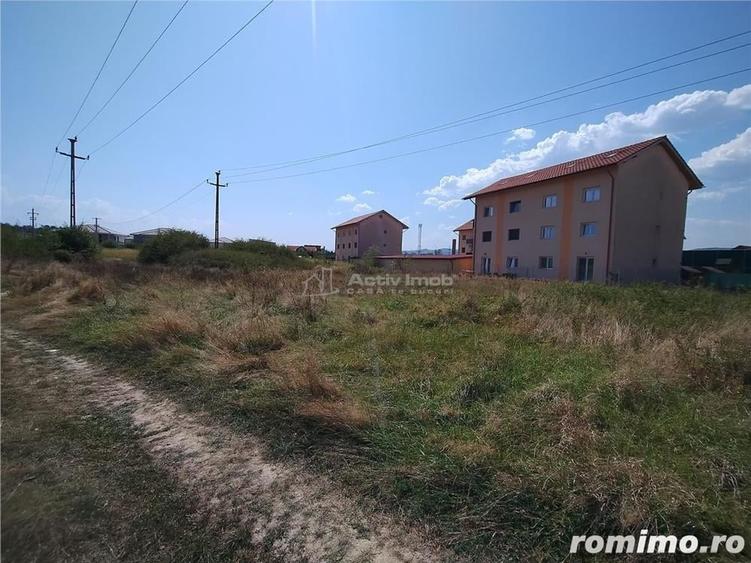 Teren de 1187 mp, în Caransebeș
