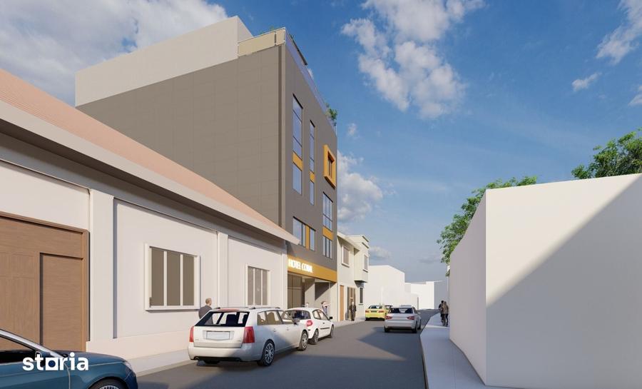 Casă cu 5 camere cu Teren 300 Mp în Central