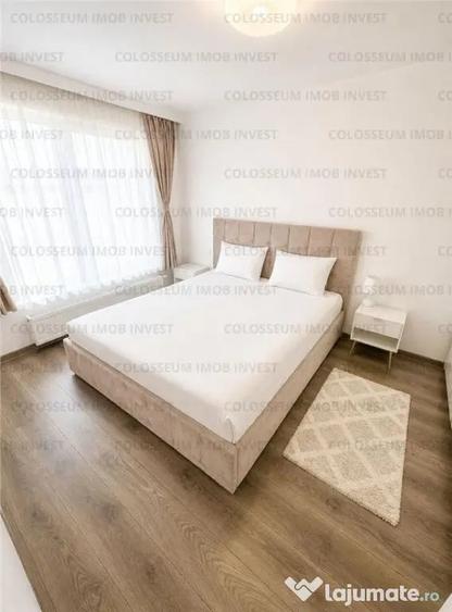 Apartament cu 2 camere decomandat în Avantgarden