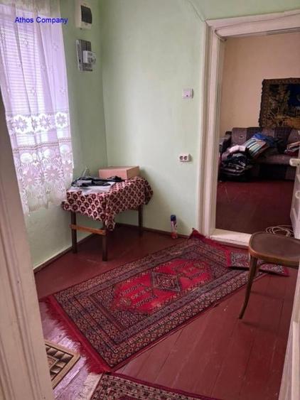 Casă individuală cu 2 camere cu Teren 1847 Mp în Gârbovi